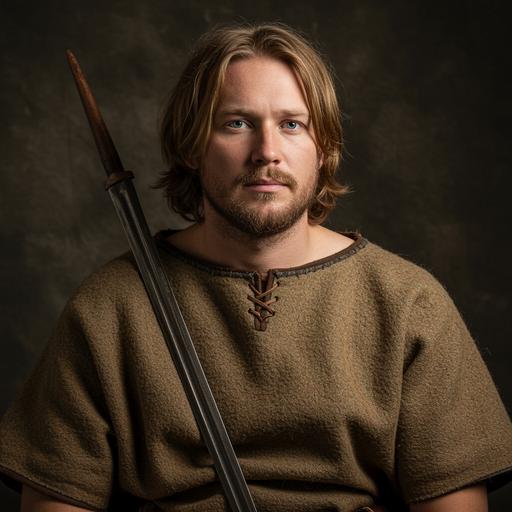 Portrait reconstruction