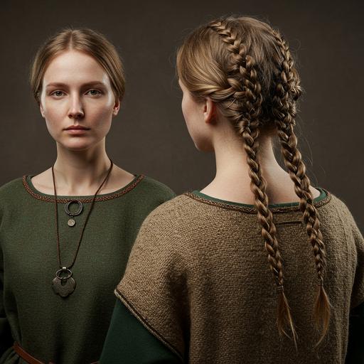 Portrait reconstruction