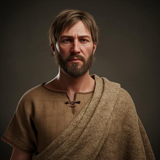 Portrait reconstruction