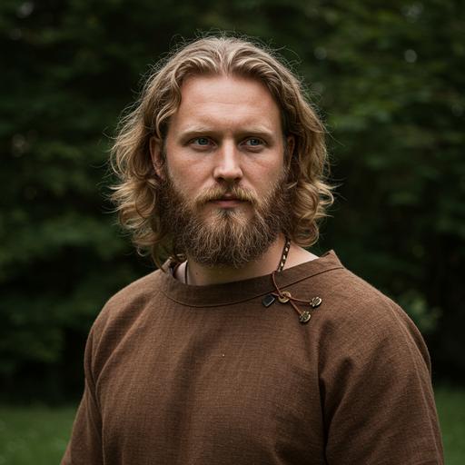 Portrait reconstruction
