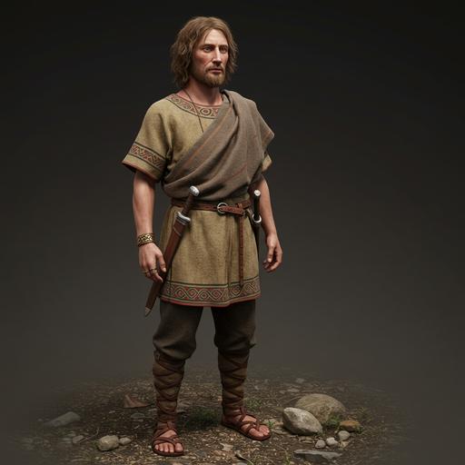 Portrait reconstruction