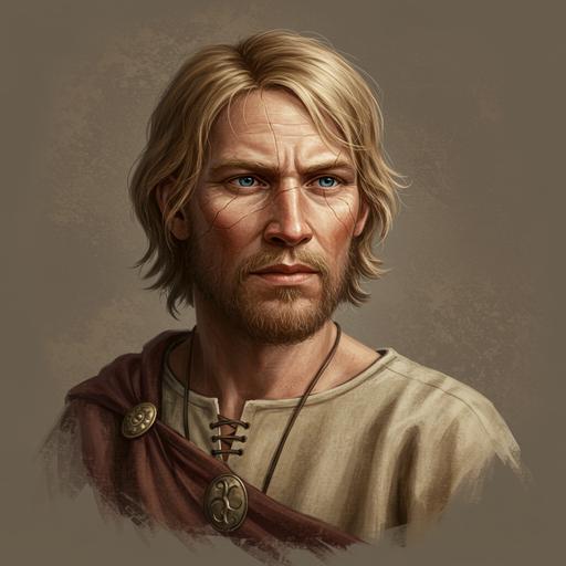 Portrait reconstruction