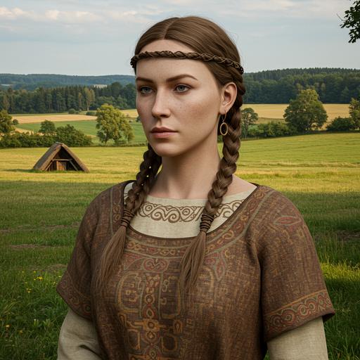 Portrait reconstruction