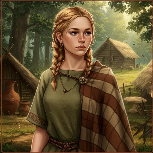 Portrait reconstruction