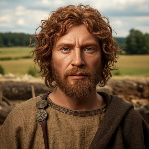 Portrait reconstruction