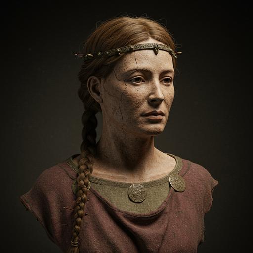 Portrait reconstruction