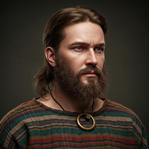 Portrait reconstruction