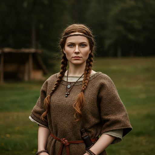 Portrait reconstruction