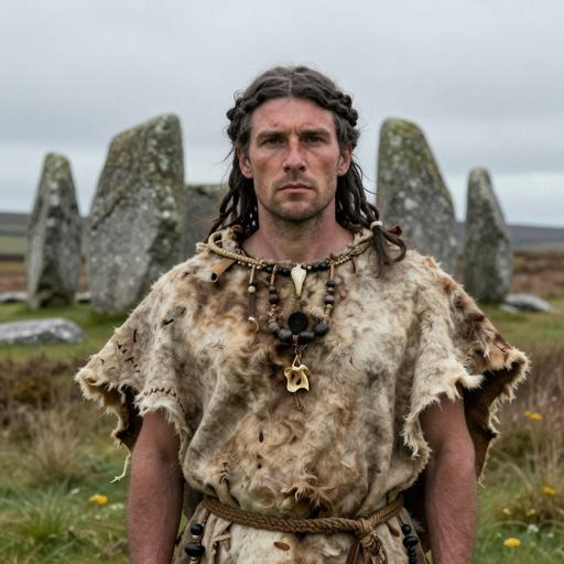 Portrait reconstruction of PN112