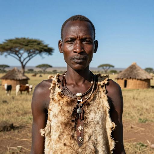 Portrait reconstruction of I8901