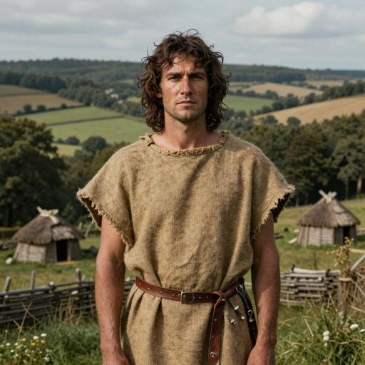 Portrait reconstruction of I0520