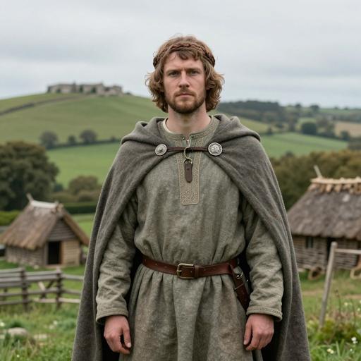 Portrait reconstruction of I14540