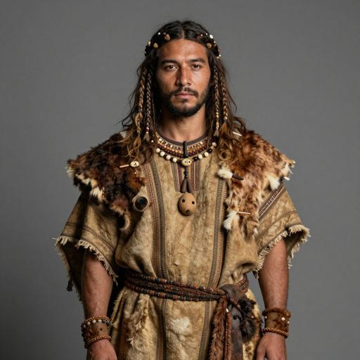 Portrait reconstruction of NEO149