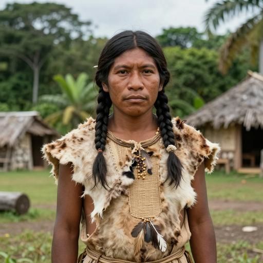 Portrait reconstruction of I5457