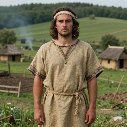 Portrait reconstruction of buk003