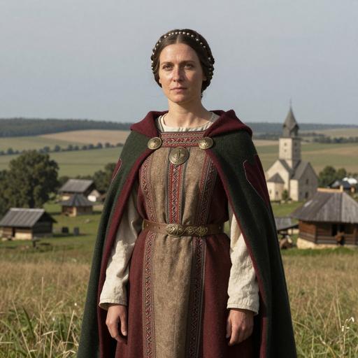 Portrait reconstruction of VPB-118