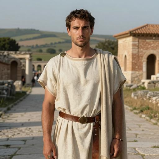 Portrait reconstruction of I15493