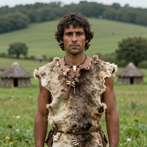 Portrait reconstruction of TU919(SX33)