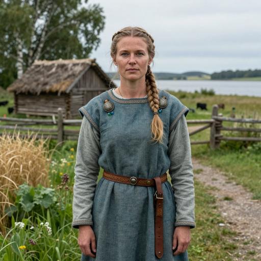 Portrait reconstruction of VK298