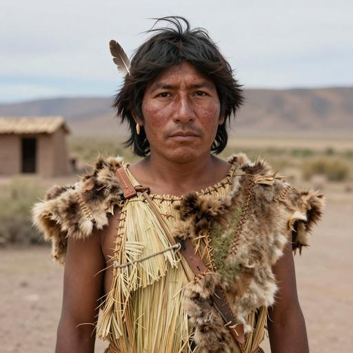 Portrait reconstruction of I11974