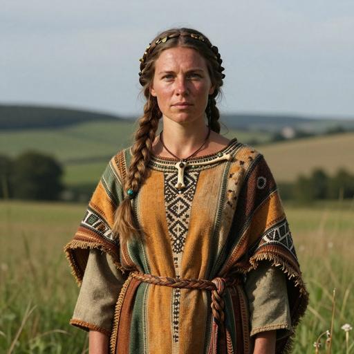 Portrait reconstruction of KOP001