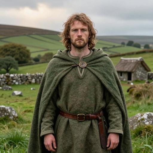 Portrait reconstruction of KIL044