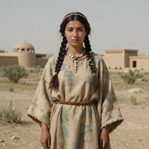 Portrait reconstruction of I7412