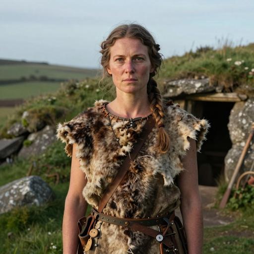 Portrait reconstruction of I3025