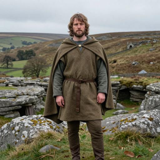 Portrait reconstruction of I16392