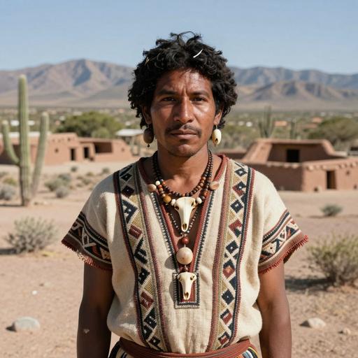 Portrait reconstruction of I8363