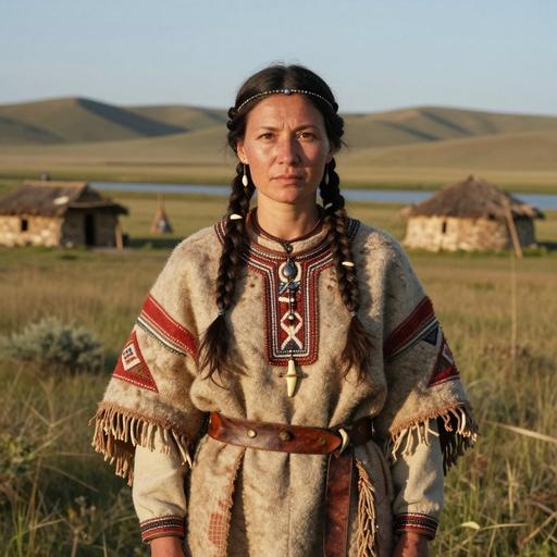 Portrait reconstruction of RISE496