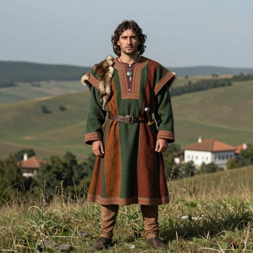 Portrait reconstruction of I2525