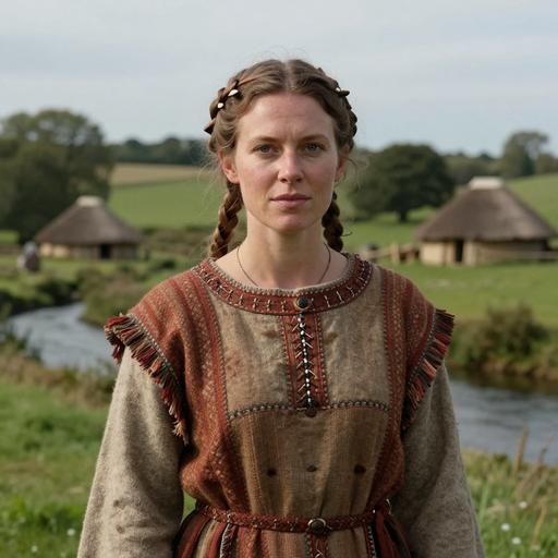 Portrait reconstruction of I7627