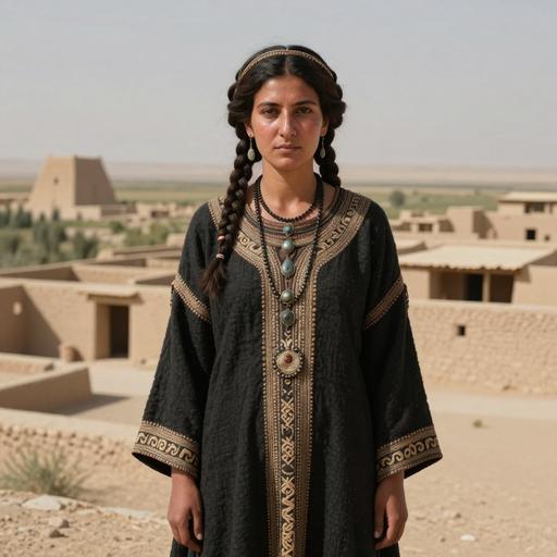 Portrait reconstruction of I6117