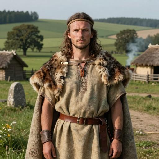 Portrait reconstruction of I14192