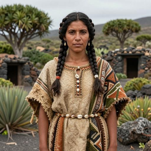 Portrait reconstruction of CAN.012