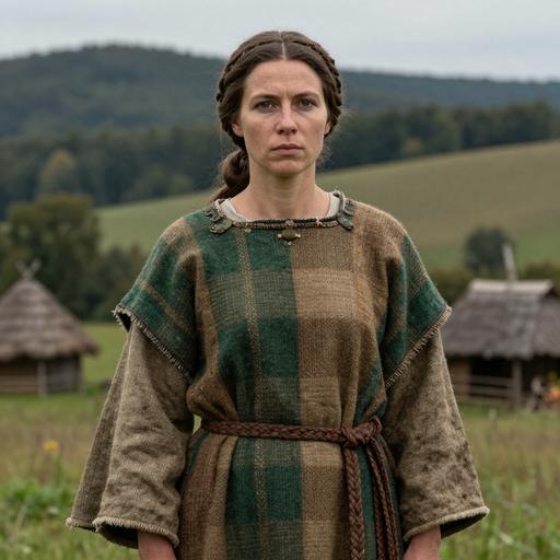 Portrait reconstruction of I15046