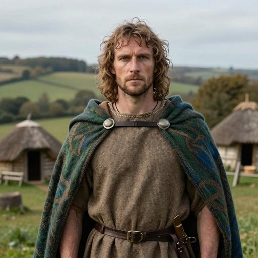 Portrait reconstruction of I11150