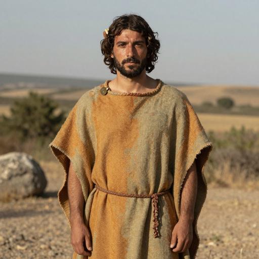 Portrait reconstruction of I6542