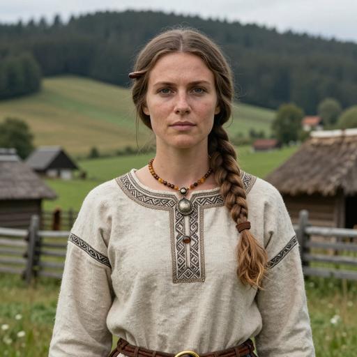 Portrait reconstruction of NIEcap2