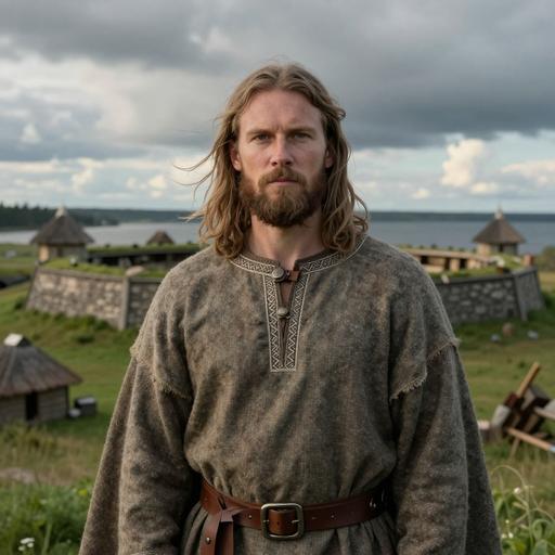 Portrait reconstruction of snb014