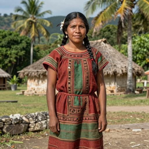 Portrait reconstruction of I17908