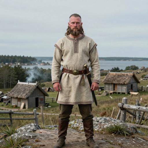 Portrait reconstruction of VK469