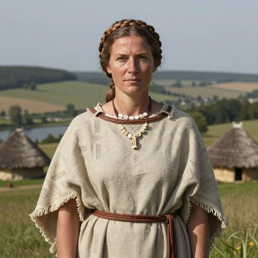 Portrait reconstruction of HOP002