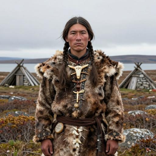 Portrait reconstruction of XIV_C_748