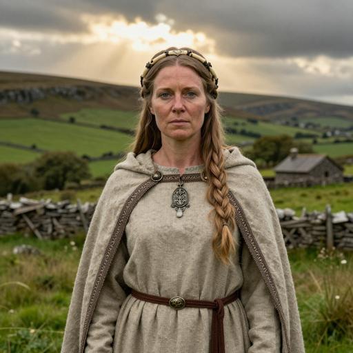 Portrait reconstruction of KIL006