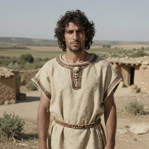 Portrait reconstruction of I6585