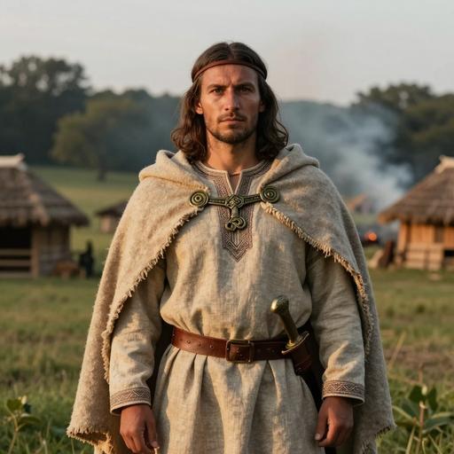 Portrait reconstruction of RKF145