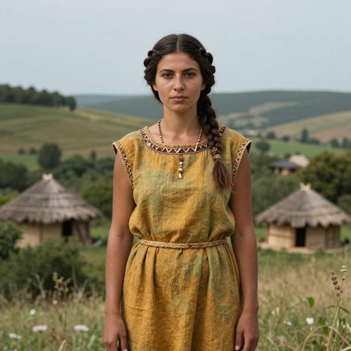 Portrait reconstruction of I10299