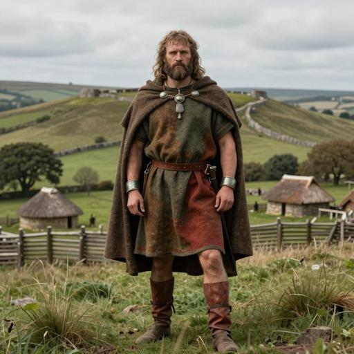 Portrait reconstruction of I11143